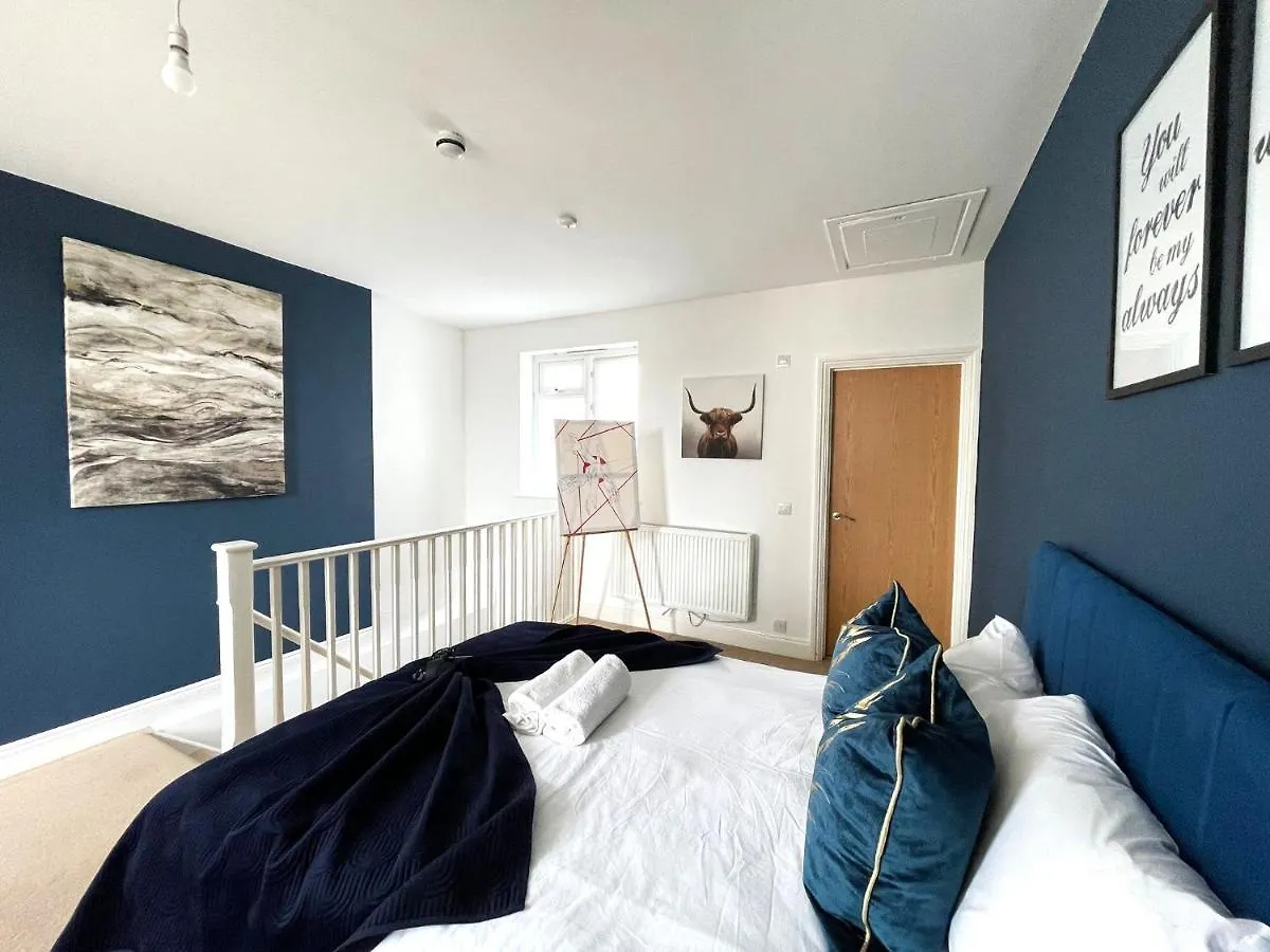 Apartamento Central Brighton Location I 1 Bedroom Flat I Slp3 I Cl229