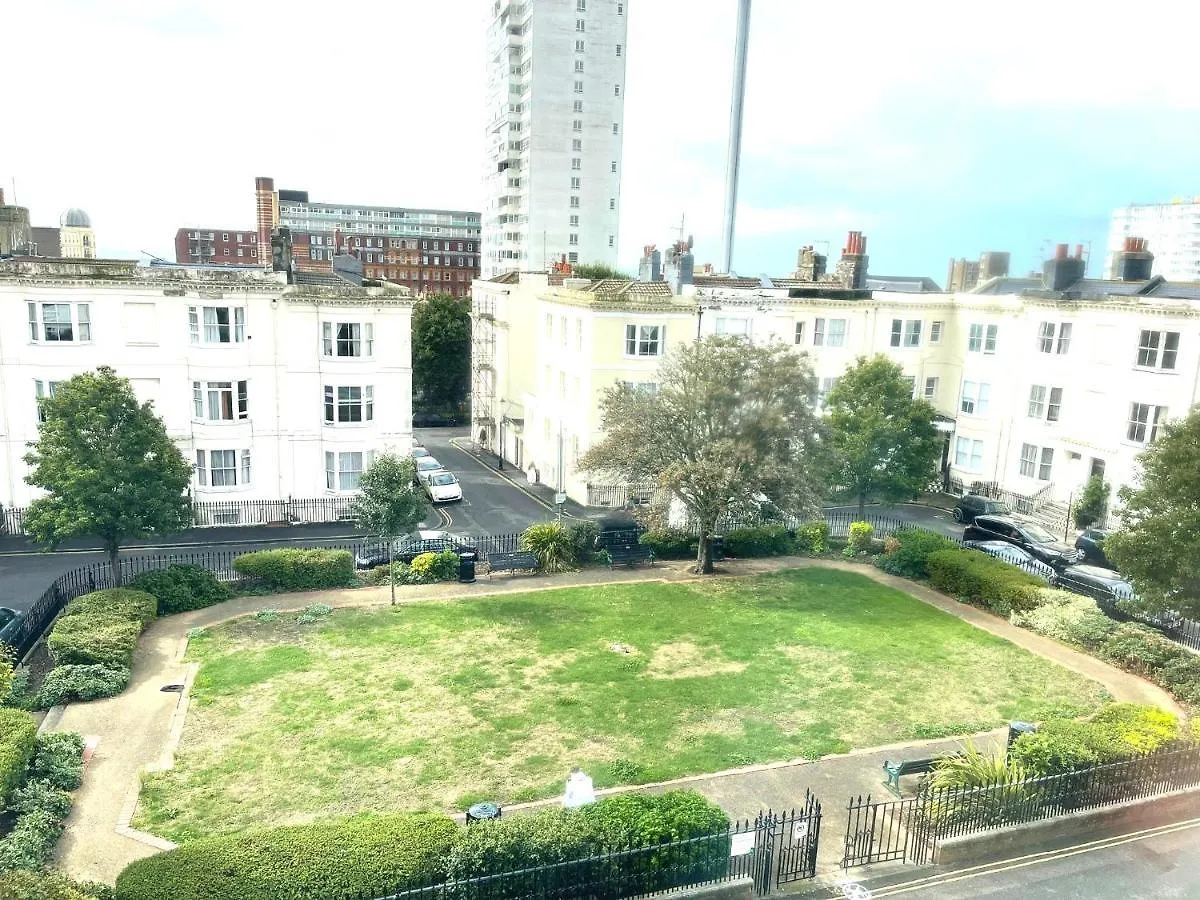 Central Brighton Location I 1 Bedroom Flat I Slp3 I Cl229 0*,  Reino Unido