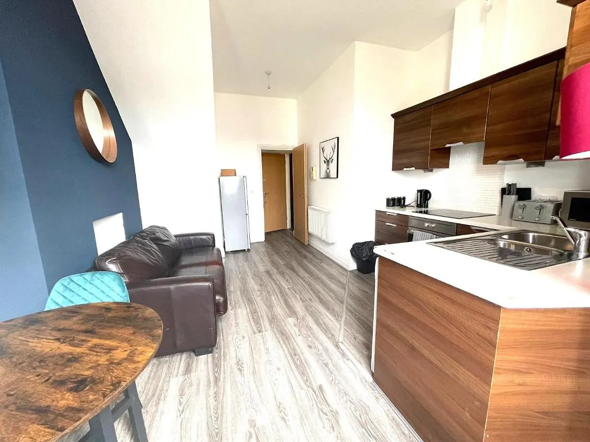 Central Brighton Location I 1 Bedroom Flat I Slp3 I Cl229